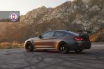 BMW M4 GTS on HRE Wheels (R101 LW) 2017 года
